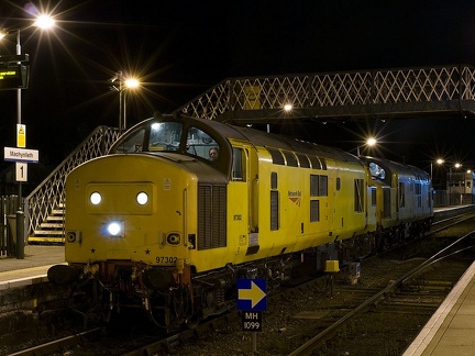 97302, Machynlleth