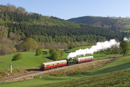 GWR 6400 Class 0-6-0PT no. 6430