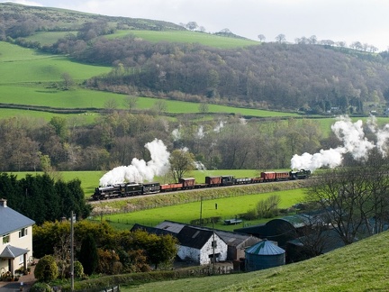 LMS Stanier Class 5 4-6-0 no. 44806