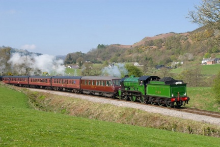 LNER D49 Class 4-4-0 no. 246 'Morayshire'