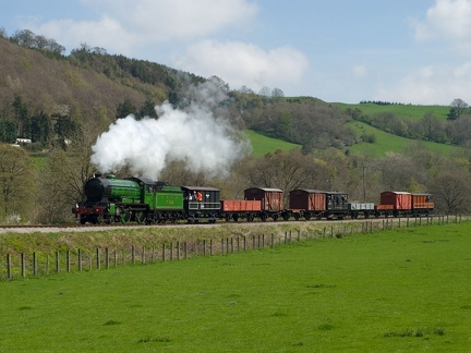 LNER D49 Class 4-4-0 no. 246 'Morayshire'