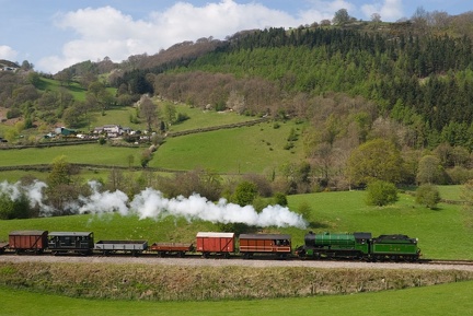 LNER D49 Class 4-4-0 no. 246 'Morayshire'
