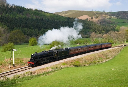 LMS Stanier Class 5 4-6-0 no. 44806