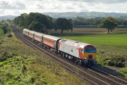 57305 "John Tracy" Dorrington, 22/10/2008