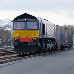 TIRFP, Donnington