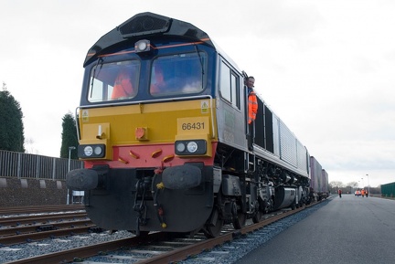 66431 arrives at TIRFP