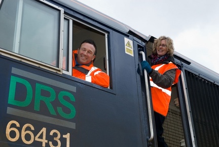 Kate Turner on 66431