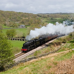 Railway Touring Company’s “The Welsh Mountaineer”