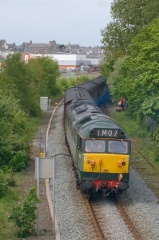 D444, Aberystwyth