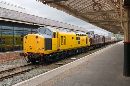 97301, 37676, Aberystwyth