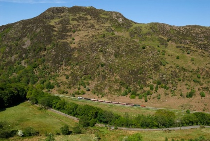 NGG16 Garratt no. 87, Aberglaslyn