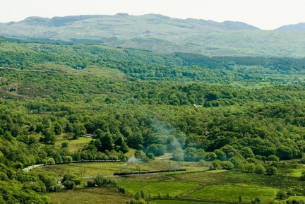 NGG16 Garratt no. 143, Hafod y Llyn
