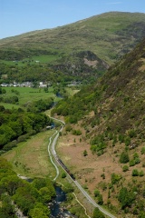 NGG16 Garratt no. 143, Aberglaslyn