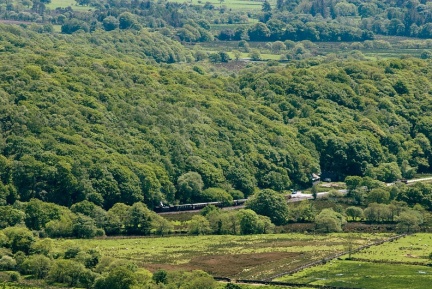 NGG16 Garratt no. 143, Hafod y Llyn