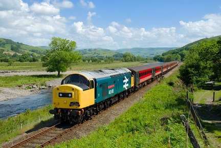 40145, Dovey Valley
