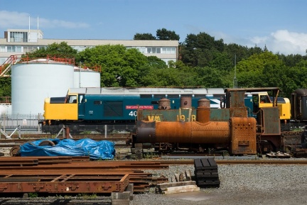 40145, Aberystwyth