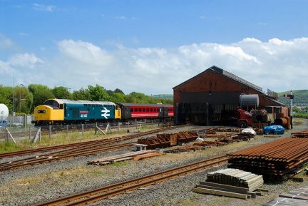 40145, Aberystwyth