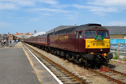 47826, Aberystwyth