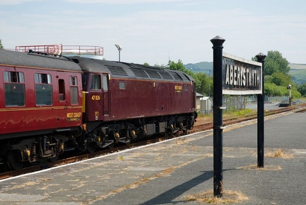 47826, Aberystwyth