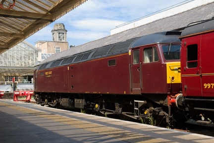 47804, Aberystwyth