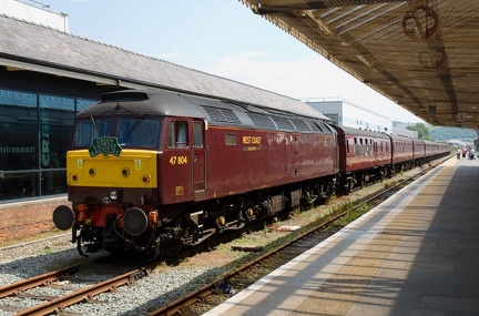 47804, Aberystwyth