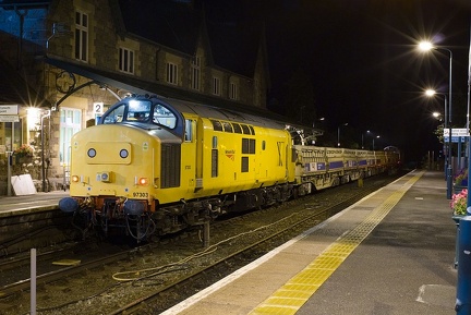 97303, Machynlleth