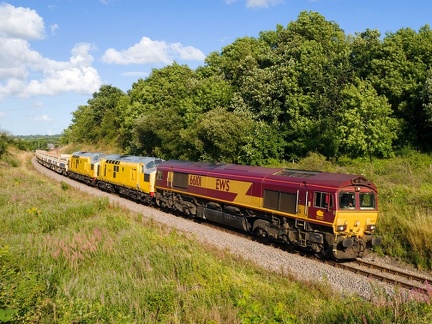 66101, Cefn Bridge