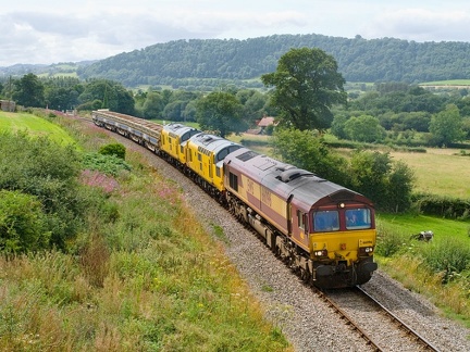 66096, Cefn Bridge