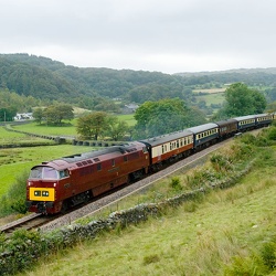 Pathfinder Tours’ “The Western Slater” Didcot to Blaenau Ffestinog