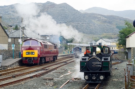 D1015, Blaenau Ffestiniog