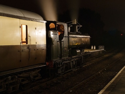 GWR 5700 Class 0-6-0PT, Hampton Loade