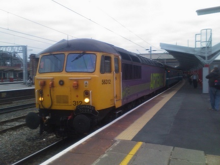 56312, Crewe
