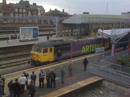 56312, Crewe