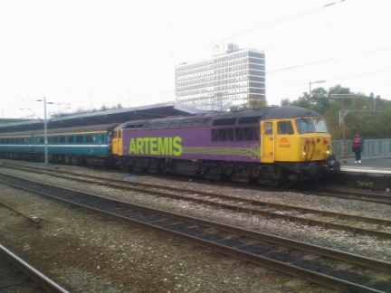 56312, Crewe