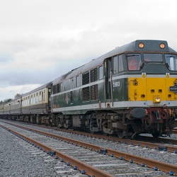 Pathfinder Tours’ “The Boot n Hoot” Eastleigh to Donnington