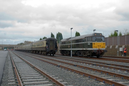 31190, Donnington