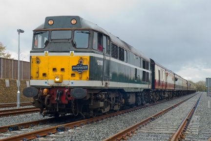 31190, Donnington