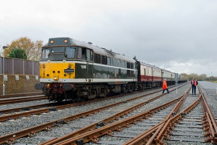 31190, Donnington