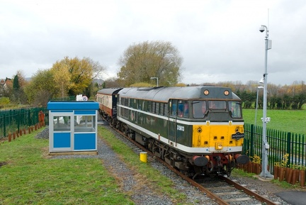 31190, Donnington