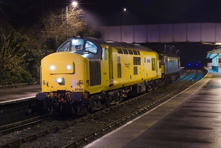 97304 and 33025, Newtown, 04/12/2009