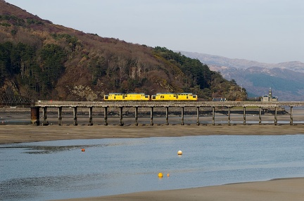 97303+304, Barmouth bridge