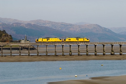 97303+304, Barmouth bridge