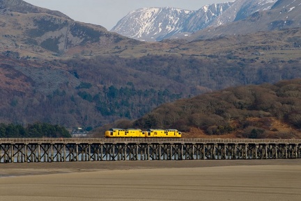97303+304, Barmouth bridge