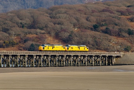 97303+304, Barmouth bridge
