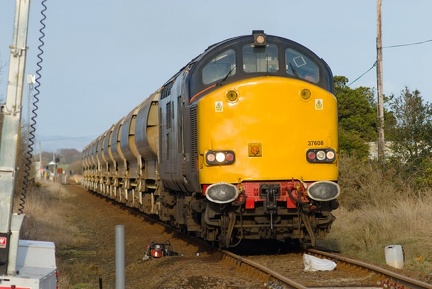 37608, Abererch