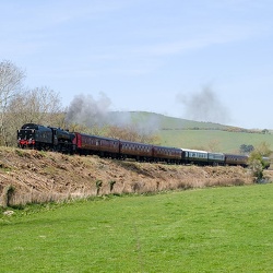 WCRC charter, Wakefield to Aberystwyth