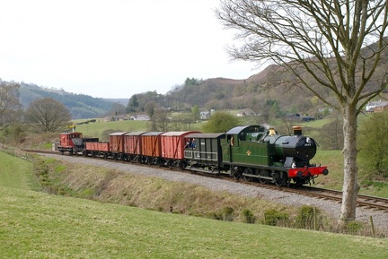 5643, Garthydwr