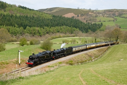 80072+42968, Garthydwr