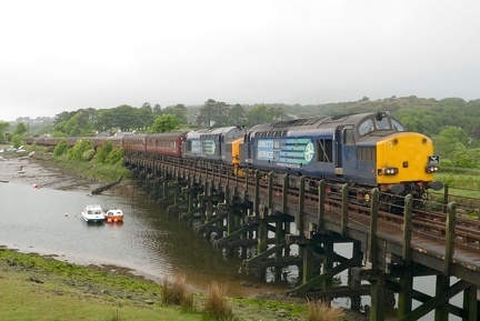 37069 + 37218, Pensarn