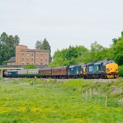 Pathfinder Railtours’ “The Powys Chugger”